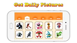 Screenshot 6: Royal Art Pixel