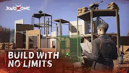 Screenshot 4: Once Human: RaidZone