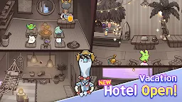 Screenshot 3: Idle Ghost Hotel