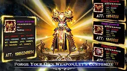 Screenshot 9: Legacy of Destiny - Most fair and romantic MMORPG