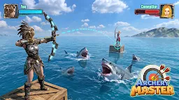 Screenshot 1: 弓箭傳說-射箭高手