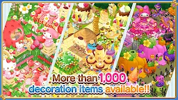 Screenshot 3: Hello Kitty World - Fun Game