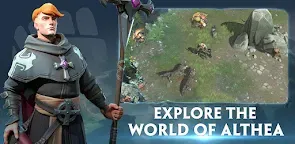 Screenshot 5: World Eternal Online: MOBA