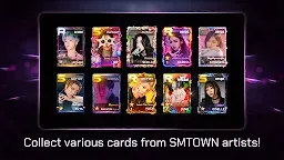 Screenshot 5: 全民天團 (SuperStar SMTOWN) | 韓文版