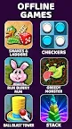 Screenshot 2: Offline Games