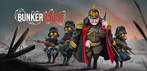 Screenshot 33: Bunker Wars: WW1 RTS Game