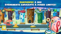 Screenshot 7: Bob l'éponge : Cuisine en Folie