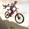Icon: BMX Bicycle Obstacle Guts Game