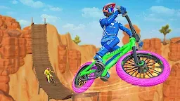 Screenshot 9: Extreme BMX Cycle Stunt King