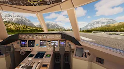 Screenshot 27: Airplane Pro: Flight Simulator