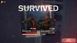 Screenshot 2: 인투 더 데드 2: 언리쉬드