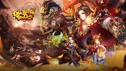 Screenshot 1: Three Kingdoms Arena