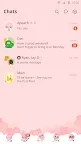 Screenshot 2: Apeach-Kakao主題