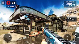Screenshot 2: 死亡扳機2