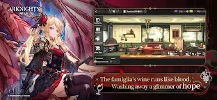 Screenshot 4: Arknights | English