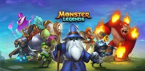 Screenshot 19: Monster Legends - RPG