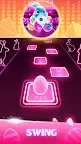 Screenshot 1: Tiles Hop: EDM Rush!