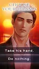 Screenshot 3: Business Affairs: Romance Otome Game