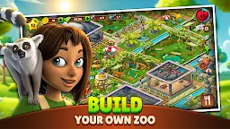 Screenshot 25: Zoo Life: Animal Park Game
