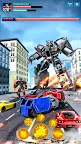 Screenshot 7: Robot Car Transform Fight Game