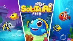 Screenshot 14: Solitaire Fish Ocean klondike