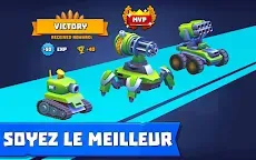 Screenshot 19: Tanks A Lot! - Realtime Multiplayer Battle Arena