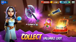 Screenshot 10: Shop Titans: Design & Trade