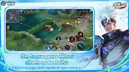 Screenshot 6: Honor of Kings · Cloud