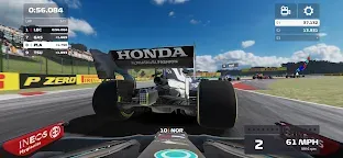 Screenshot 15: F1 Mobile Racing