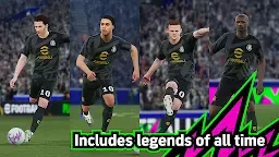 Screenshot 8: eFootball™ 2024