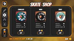 Screenshot 16: The Skater