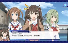 ダウンロード ハイスクール フリート 艦隊バトルでピンチ Qooapp ゲームストア