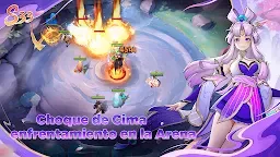 Screenshot 3: Auto Chess | Inglés