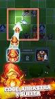 Screenshot 1: Hero Tactics: 2 Player Game