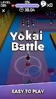Screenshot 1: Yokai Battle - Survival Monster Shooting Adventure