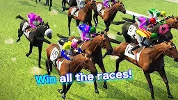 Screenshot 5: The Jockey - 赛马游戏