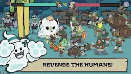 Screenshot 3: Anna’s Monster Farm: BEGINS