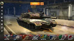 Screenshot 4: 戰車世界：閃擊戰
