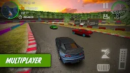 Screenshot 5: Racing Rush Multiplayer Mayhem