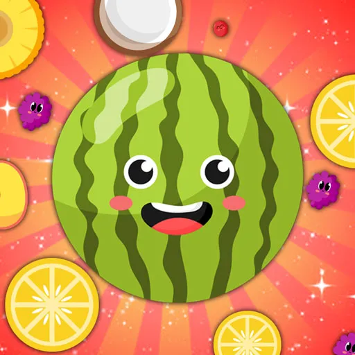Watermelon Game Offline Games