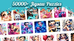 Screenshot 8: Cartoon Jigsaw Puzzles