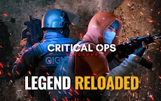 Screenshot 7: Critical Ops: Reloaded