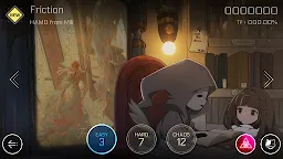 Screenshot 3: Cytus II (サイタスⅡ)