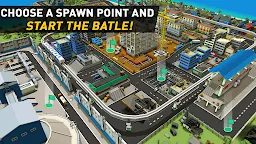 Screenshot 2: Danger Zone