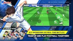 Screenshot 13: CAPTAIN TSUBASA: ACE