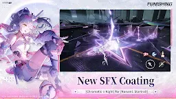 Screenshot 4: Punishing: Gray Raven | English