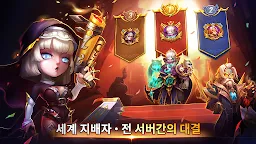 Screenshot 13: CastleClash:Quyết Chiến-Gamota | Bản Hàn