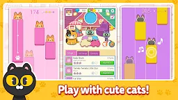 Screenshot 8: Piano Cat Tiles