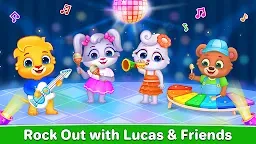 Screenshot 2: Kids Music: Piano, Xylo, Drums