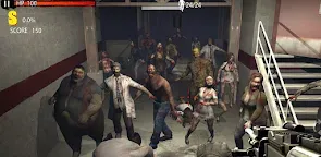 Screenshot 25: Zombie Hunter D-Day